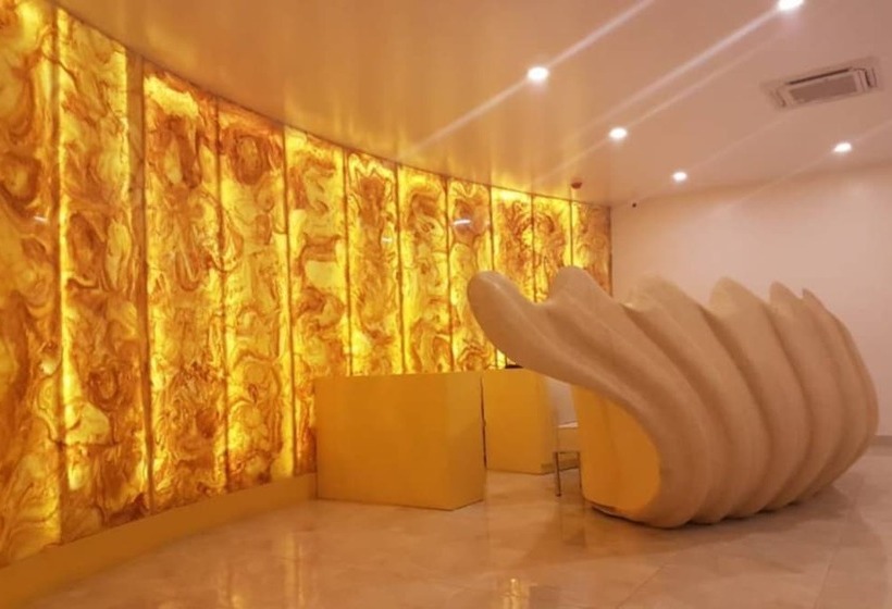 Szálloda Blue Waves