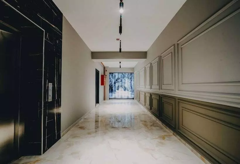 ホテル Enna Sui̇t