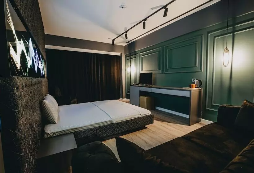 ホテル Enna Sui̇t