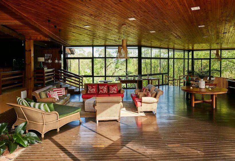 Отель Fazenda Morros Verdes Ecolodge