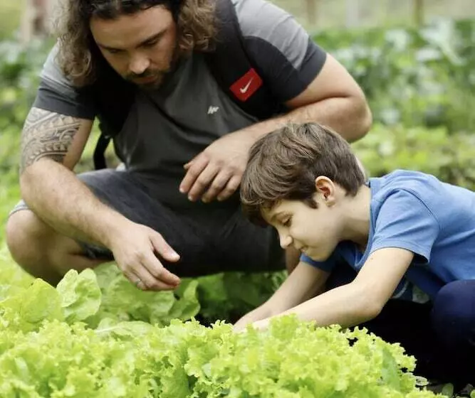 Hotelli Fazenda Morros Verdes Ecolodge