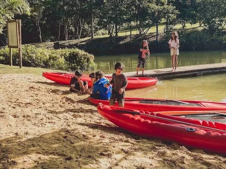 Hotelli Fazenda Morros Verdes Ecolodge