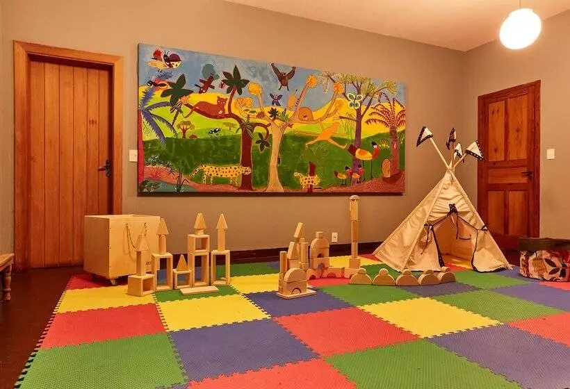 Hotelli Fazenda Morros Verdes Ecolodge