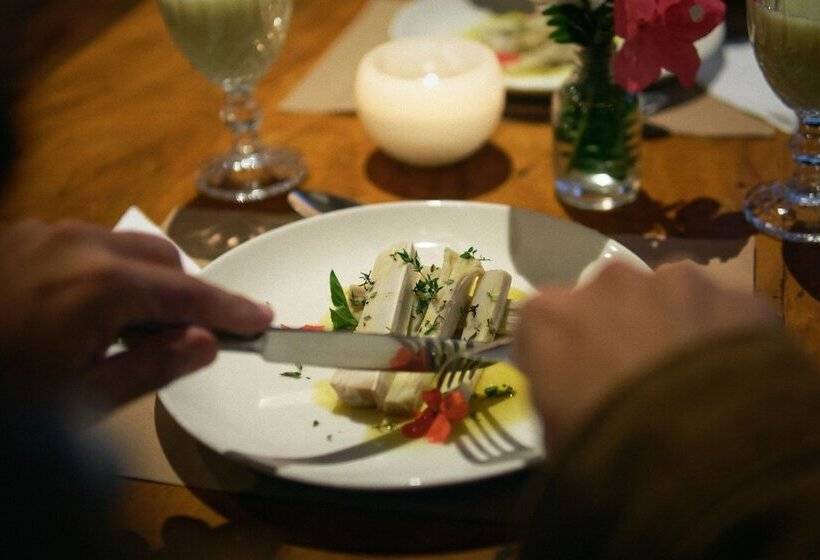 Отель Fazenda Morros Verdes Ecolodge