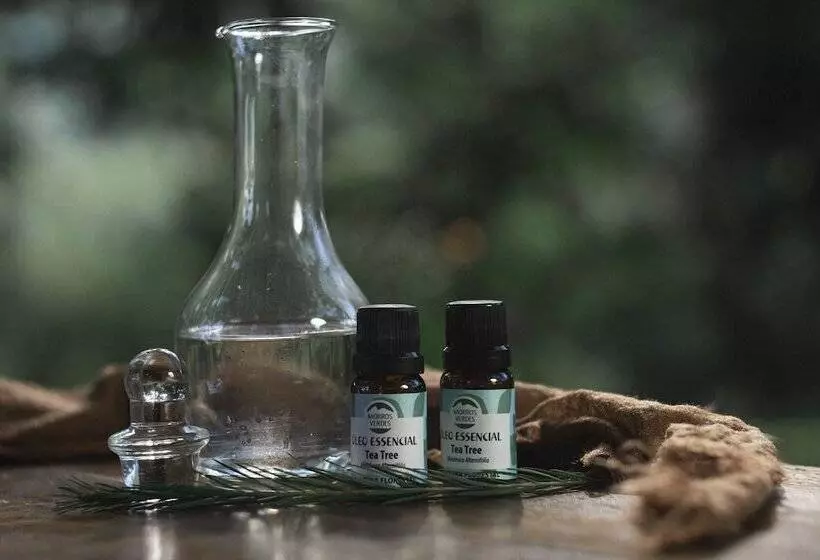 Hotelli Fazenda Morros Verdes Ecolodge