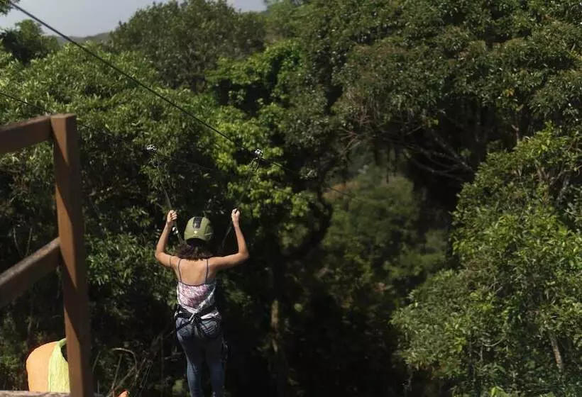 Hotelli Fazenda Morros Verdes Ecolodge