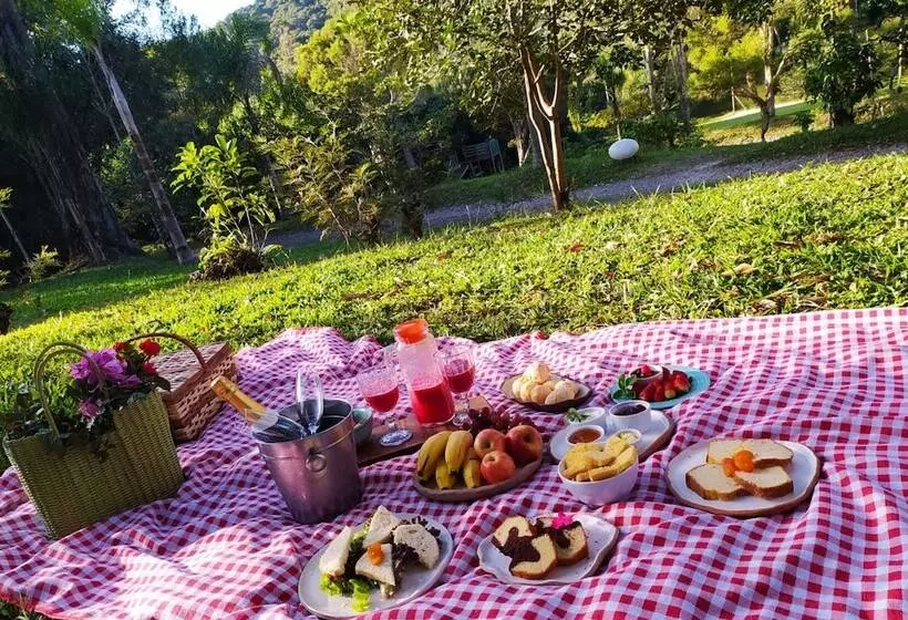 Hotelli Fazenda Morros Verdes Ecolodge