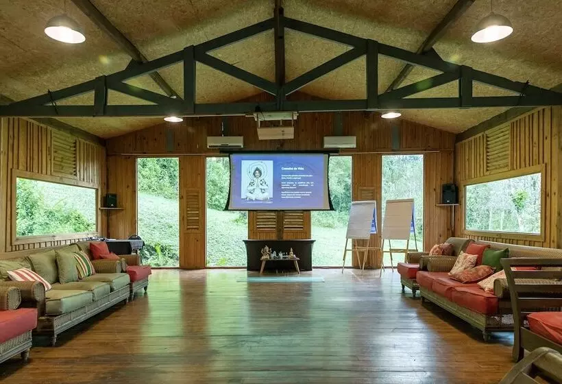 Hotelli Fazenda Morros Verdes Ecolodge