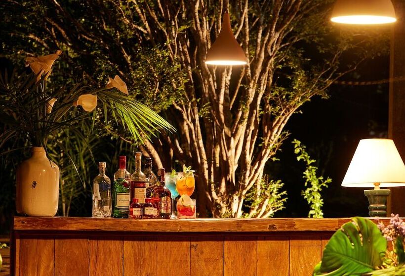 Отель Fazenda Morros Verdes Ecolodge