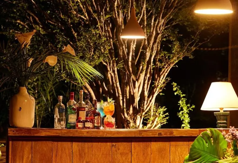 Hotelli Fazenda Morros Verdes Ecolodge