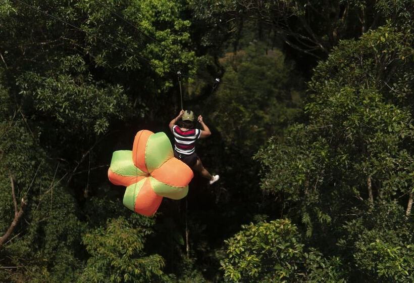 Отель Fazenda Morros Verdes Ecolodge