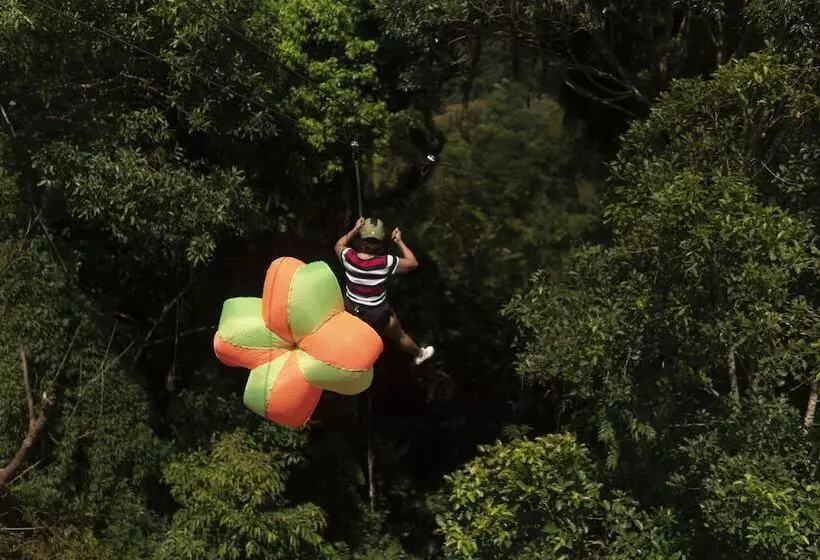 Hotelli Fazenda Morros Verdes Ecolodge