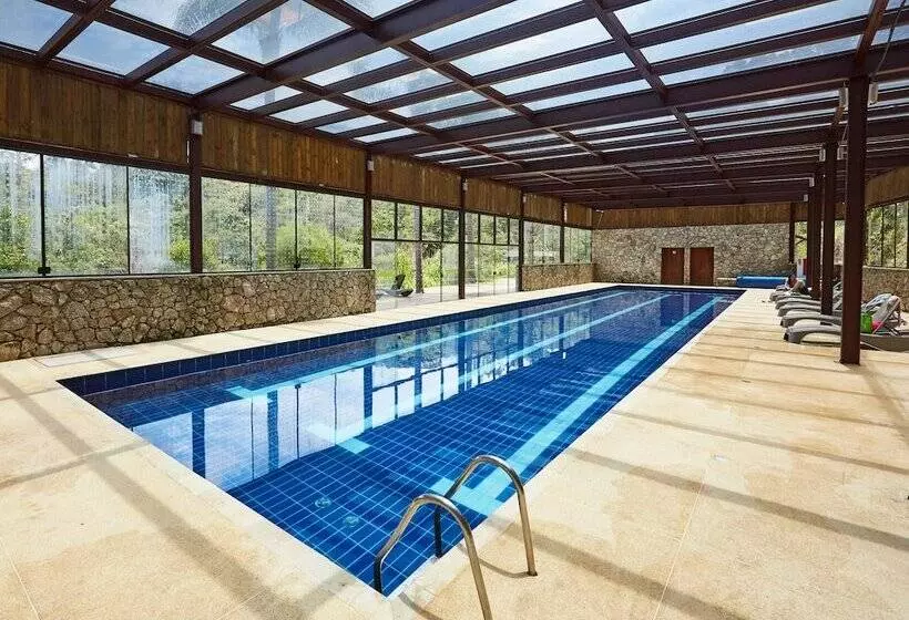 Hotelli Fazenda Morros Verdes Ecolodge