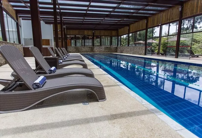 Hotelli Fazenda Morros Verdes Ecolodge