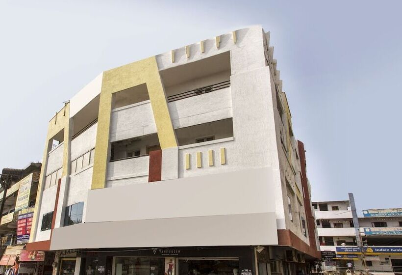 Hotel First Transit By Oyo