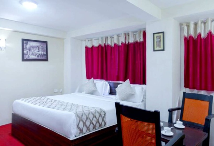 Hotel Goroomgo Himalayan Wind Horse Darjeeling