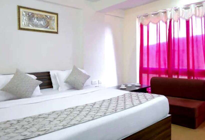 Hotel Goroomgo Himalayan Wind Horse Darjeeling