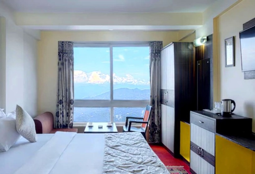 Hotel Goroomgo Himalayan Wind Horse Darjeeling