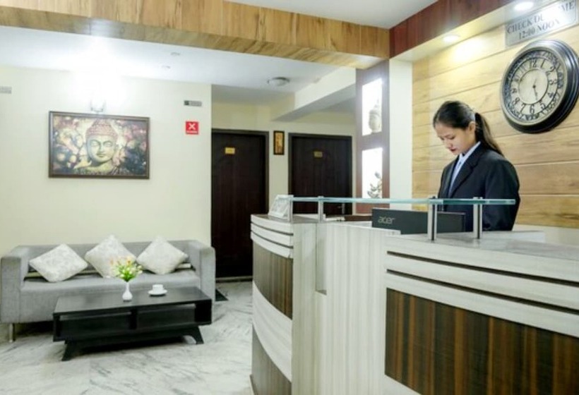 Hotel Goroomgo Himalayan Wind Horse Darjeeling