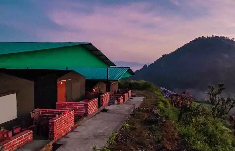Hotelli Himalayan Stay Lodges