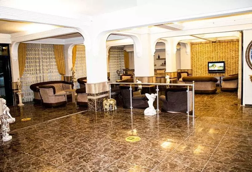 Hotelli Kinalikaya