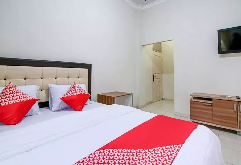 Hotelli Kost Syari'ah Panam By Oyo