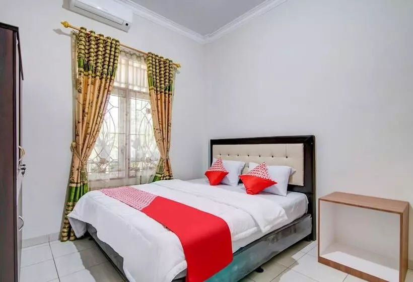 Hotelli Kost Syari'ah Panam By Oyo