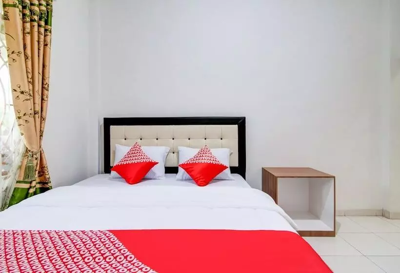 Hotelli Kost Syari'ah Panam By Oyo