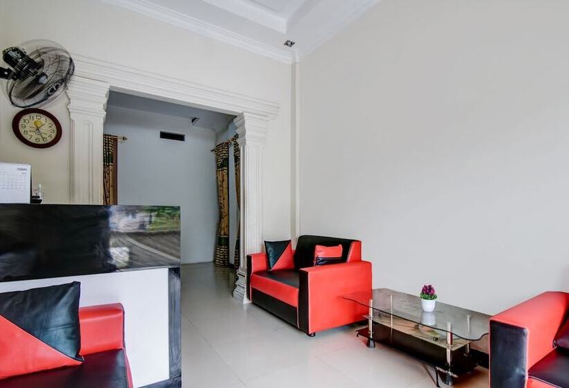 هتل Kost Syari'ah Panam By Oyo