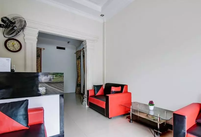 Hotelli Kost Syari'ah Panam By Oyo
