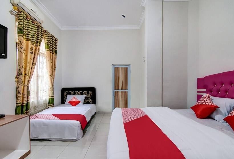 هتل Kost Syari'ah Panam By Oyo