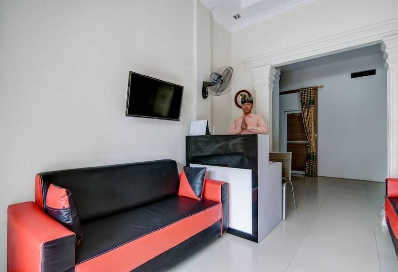 هتل Kost Syari'ah Panam By Oyo