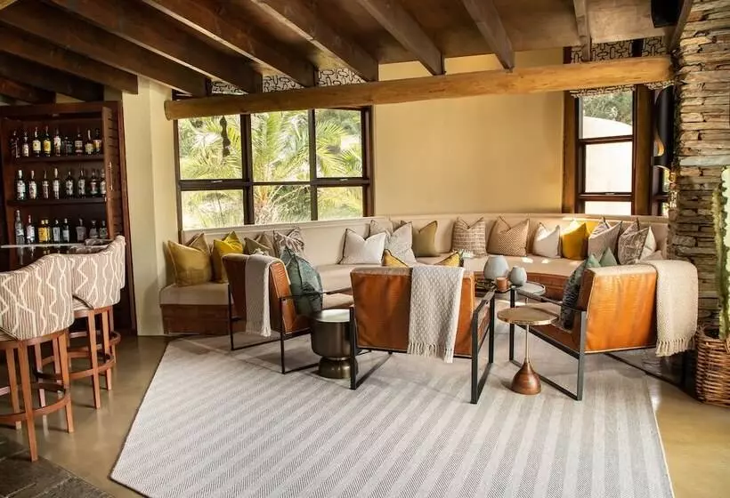 ホテル Makanyi Private Game Lodge
