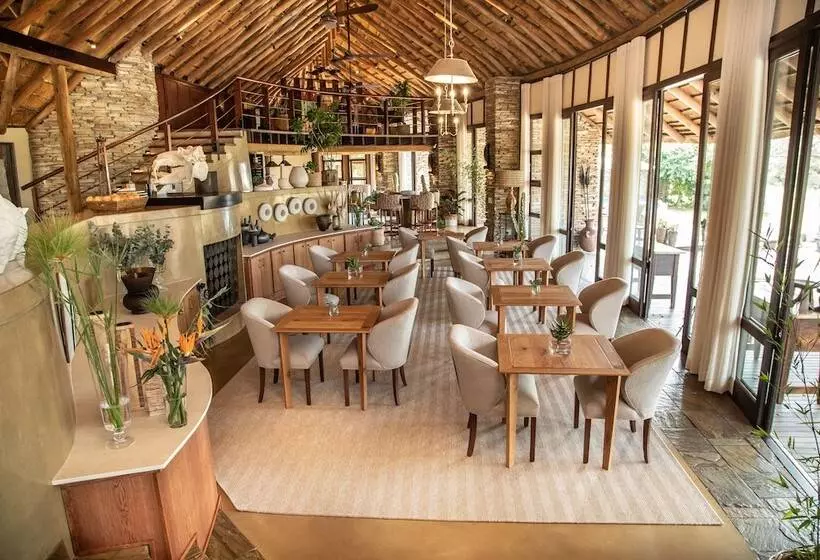 ホテル Makanyi Private Game Lodge