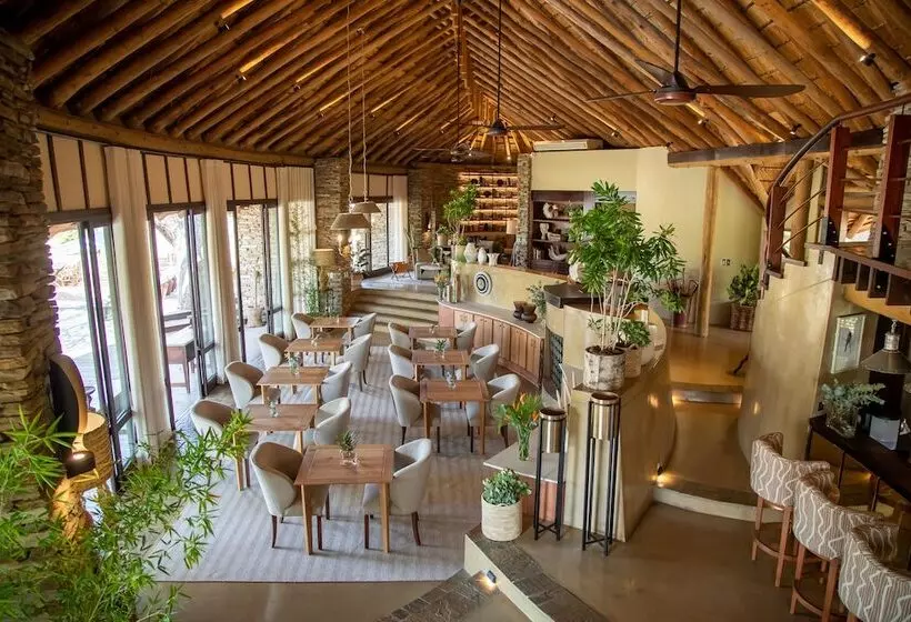 ホテル Makanyi Private Game Lodge