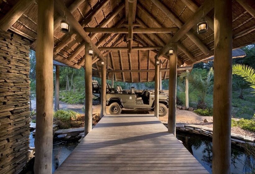 호텔 Makanyi Private Game Lodge