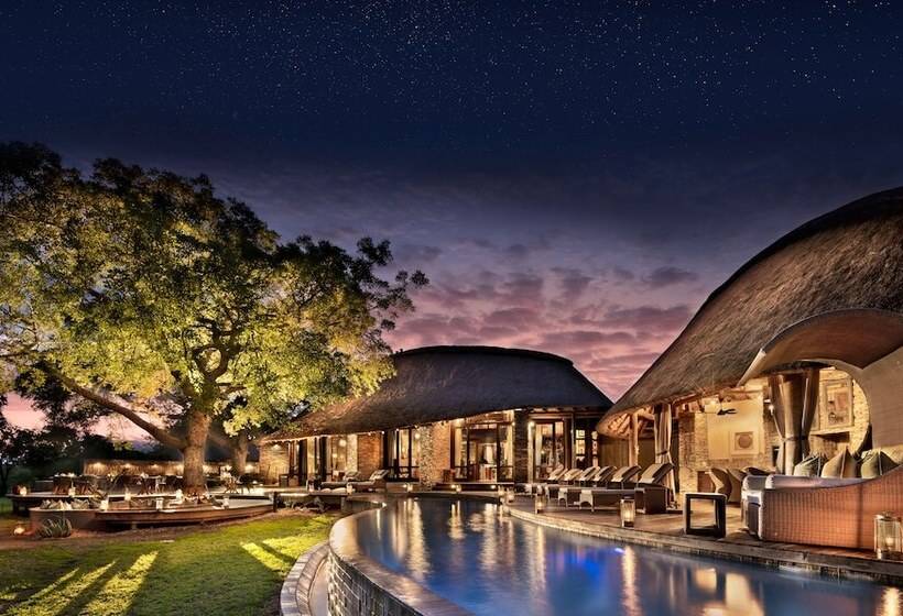 호텔 Makanyi Private Game Lodge