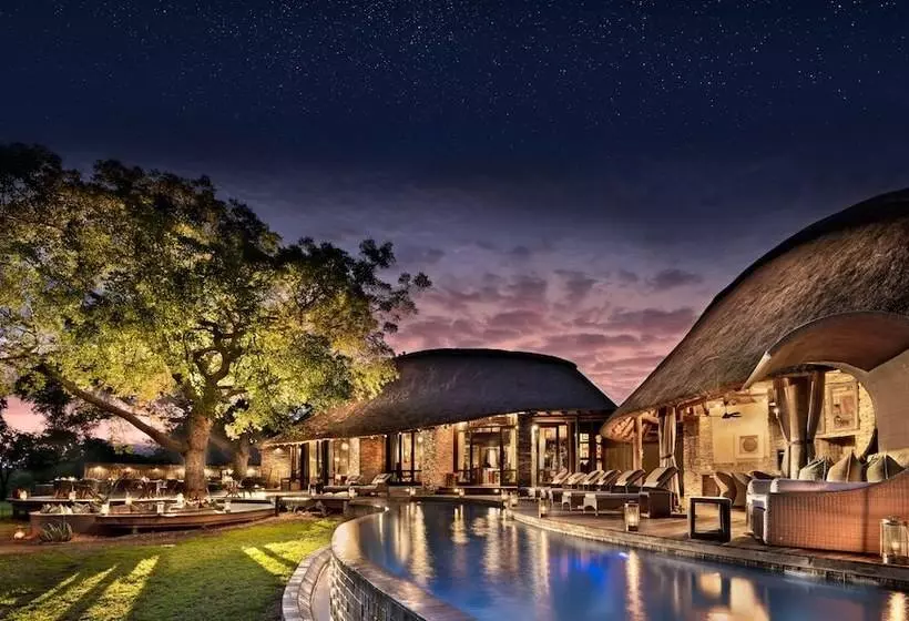 ホテル Makanyi Private Game Lodge