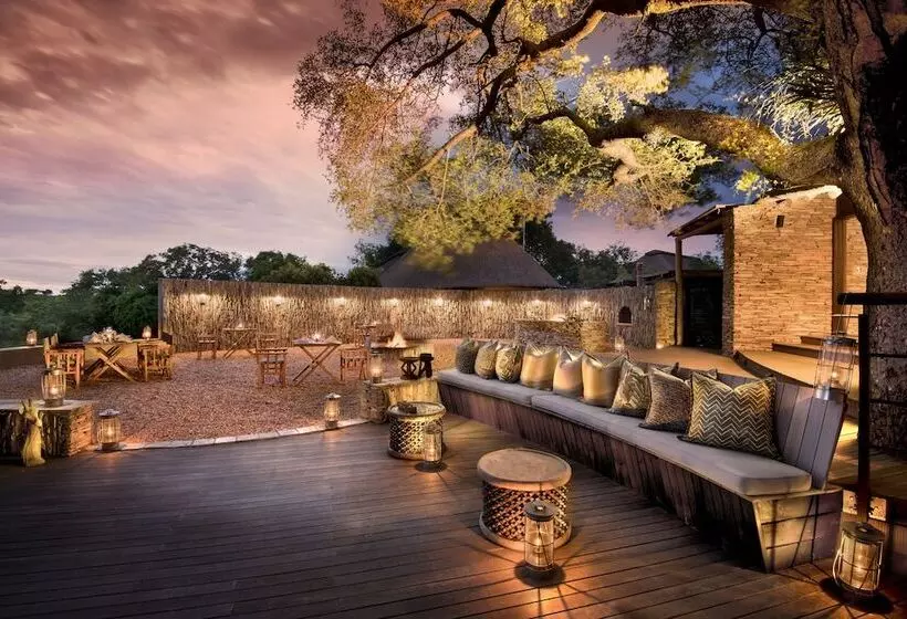 ホテル Makanyi Private Game Lodge
