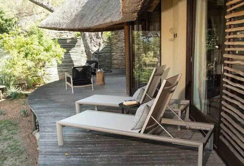 ホテル Makanyi Private Game Lodge