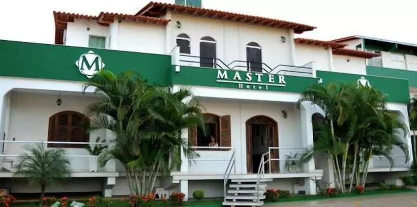 ホテル Master
