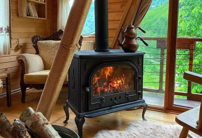 Hotelli Moromu Dag Evleri
