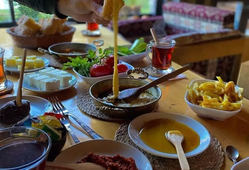 Hotelli Moromu Dag Evleri