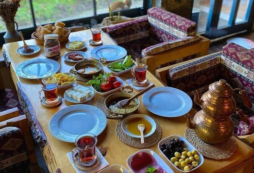 فندق Moromu Dag Evleri