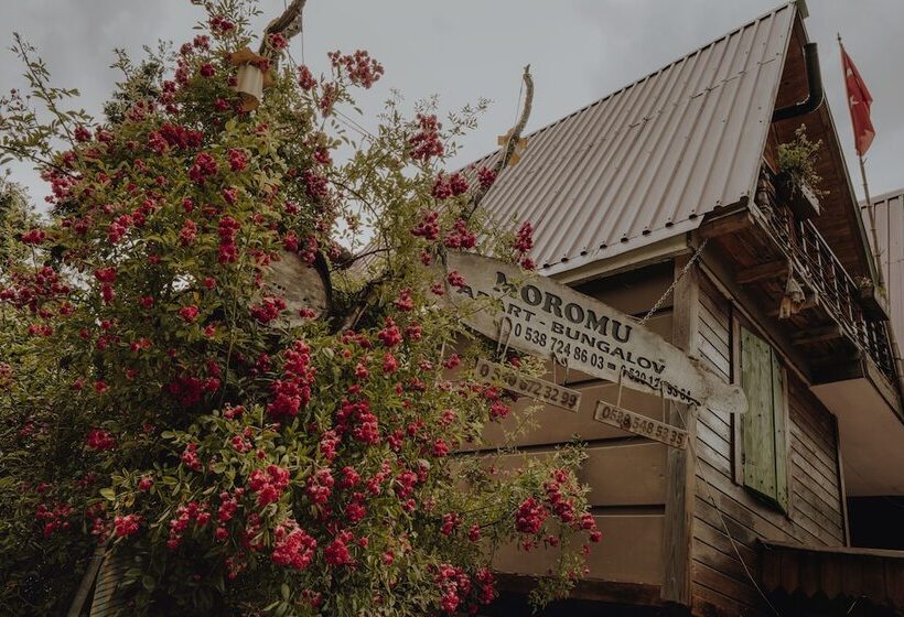 فندق Moromu Dag Evleri