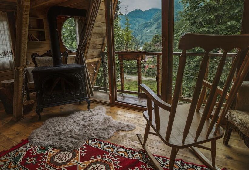 فندق Moromu Dag Evleri