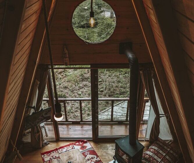 فندق Moromu Dag Evleri