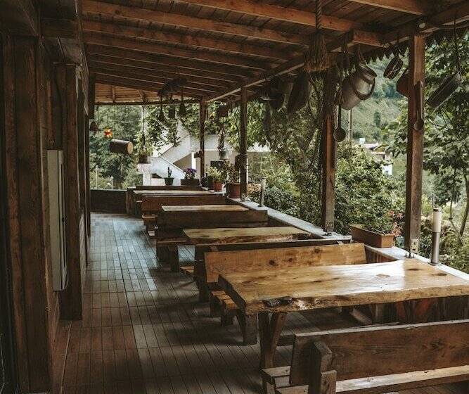 فندق Moromu Dag Evleri