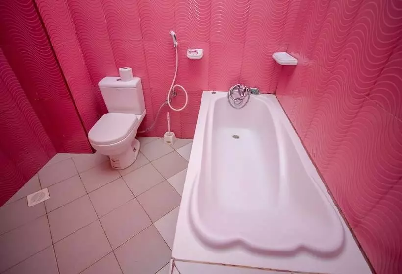 هتل Mum Resort