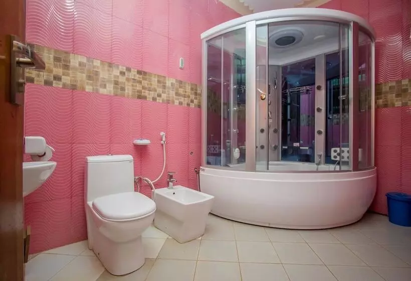 هتل Mum Resort